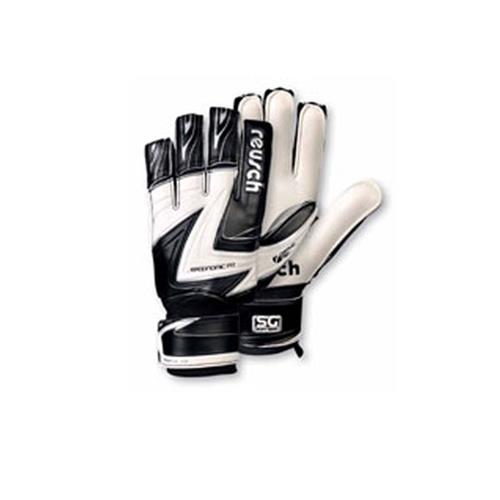 Reusch MAGNO SG ORTHO TEC Goalie Gloves Soccer Equipment and Gear