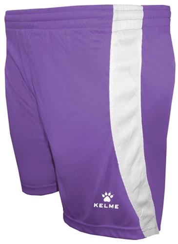 Kelme Zaragoza Polyester Soccer Shorts-Closeout