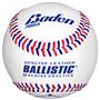 Baden Ballistic Pitching Machine Flat Seam Ball