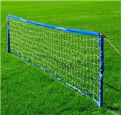 Soccer Wall Soccer Tennis Net 3' High by 15' Length (Net Only)