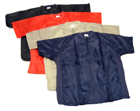 baseball windshirt