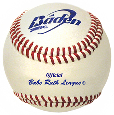 Baden Babe Ruth Senior League Raised Seam Baseball