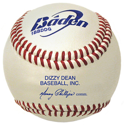 Baden Dizzy Dean League Yth Raised Seam Baseballs