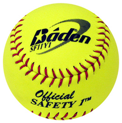 Baden Sr. Slow Pitch Composite 12" Softballs (DZ)