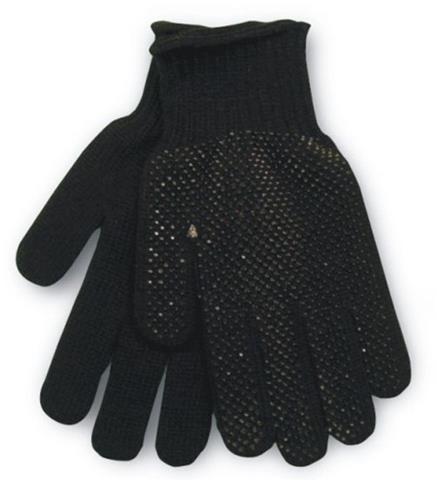 Red Lion Knit Gripper Players Gloves