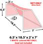 Epic 3MM Soccer Goal Nets SN2-6.5x18.5x2x7-EA