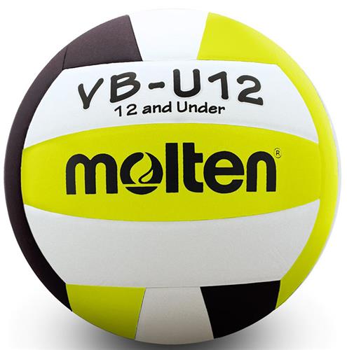 Molten Light Volleyballs For Young Athletes (VBU12)