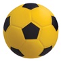 Coated High-Density Foam Soccer Ball Size 4