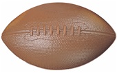 10" Coated High-Density Foam Football
