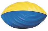 Champion Sports Coated High Density Foam Bullet Football