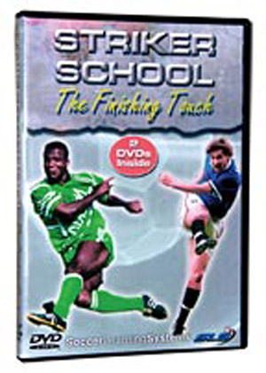 Soccer Striker School Finishing Touch (DVD) videos