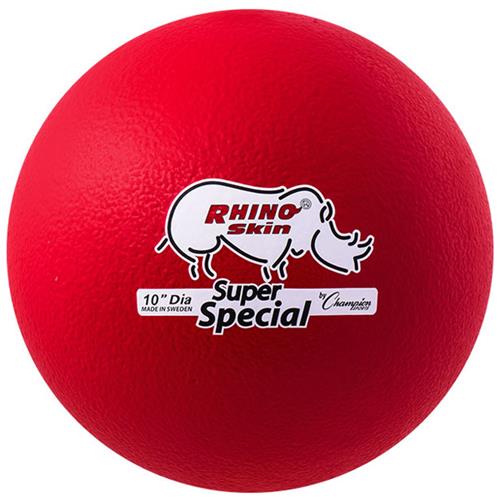 Champion Rhino Skin Super Special 10" Foam Ball
