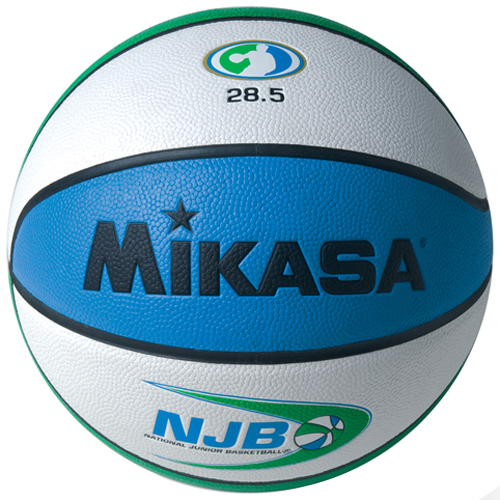 Mikasa BQ NJB Series Compact 28.5" Basketballs