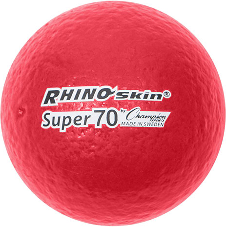 Champion Rhino Skin High Bounce Super 70 Foam Ball