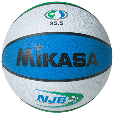 Mikasa BX NJB Series 25.5" Basketballs