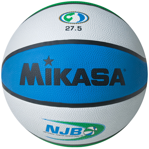 Mikasa BX NJB Series 27.5" Basketballs