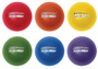 3.5" Rhino Skin Super 90 High Bounce Faom Ball (Set of 6)