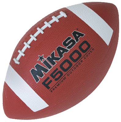 Mikasa Official Premium Rubber Footballs