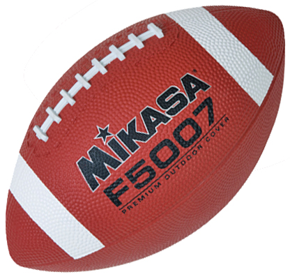 Mikasa Youth Premium Rubber Footballs