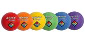 Champion Sports 8.5" Playground Ball (Set of 6)