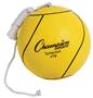 Champion Sports Optic Yellow Rubber Tetherballs