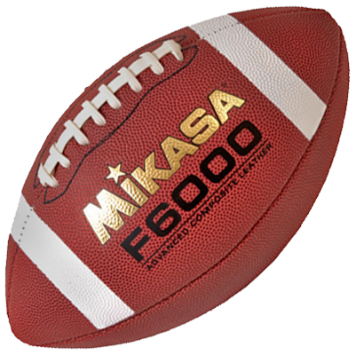 Mikasa NFHS Official Composite Leather Footballs