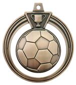 Hasty Awards 2.5" Eclipse Soccer Medals M-707S Hasty Awards 2.5" Eclipse Soccer Medals M-707S