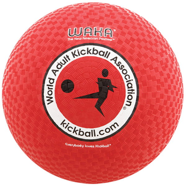 Mikasa 10" Official World Adult Kickballs Playground Equipment and Gear