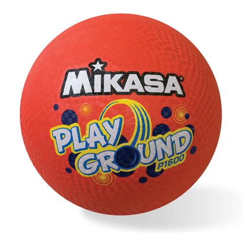 Mikasa 16 Rubber Playground Balls Playground Equipment And Gear