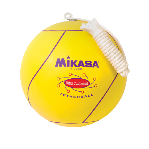 Mikasa Ultra Cushioned Tetherballs | Epic Sports