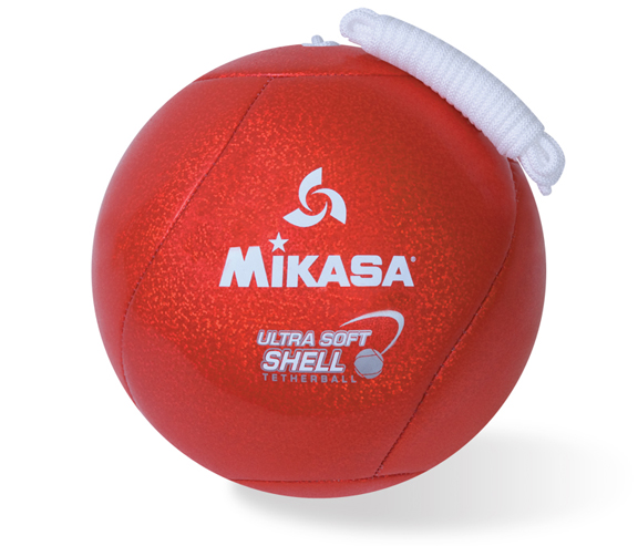 Mikasa Ultra Soft Shell Tetherballs | Epic Sports