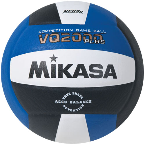 Mikasa VQ2000 Series NFHS Indoor Game Volleyballs