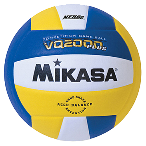 Mikasa VQ2000 Series NFHS Indoor Game Volleyballs