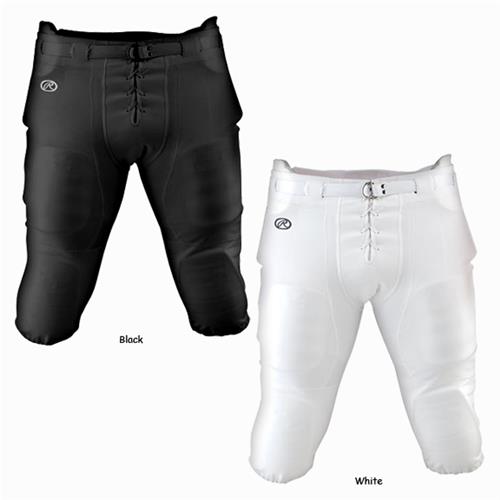 Rawlings Titanium Football Pants with Slots Football Equipment and Gear
