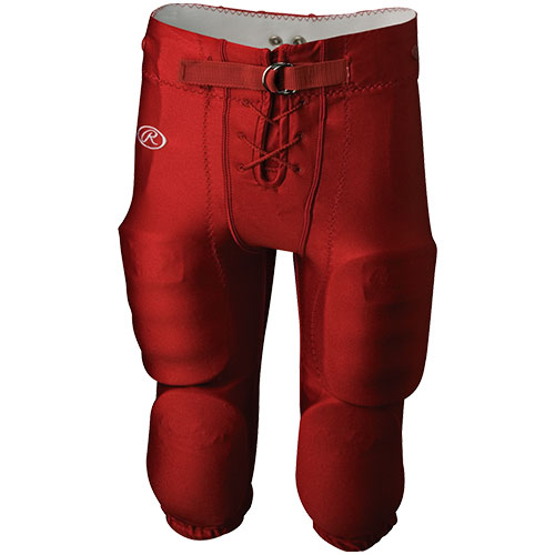 Rawlings Youth Premium Game Pants with Snaps