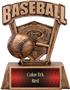 Hasty Awards ProSport 6" Baseball Resin Trophies
