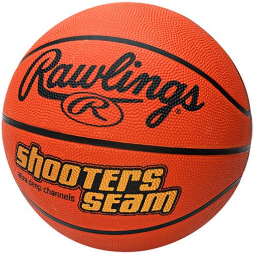 Rawlings Shooters Seam 28.5" Rubber Basketballs
