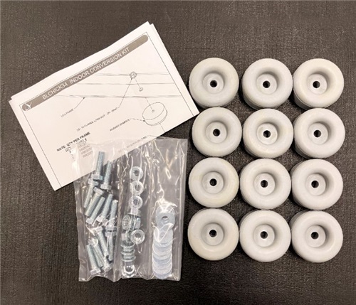 BLCHICK34 - Bleacher - Indoor Conversion Kit