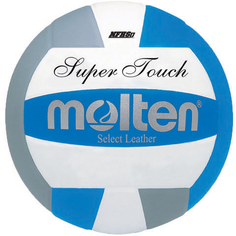 Molten NFHS Royal Super Touch Volleyballs