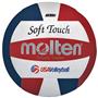 Molten Leather Soft Touch Series Volleyballs