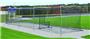 Baseball Wicket Style Batting Cage Tunnel Frames