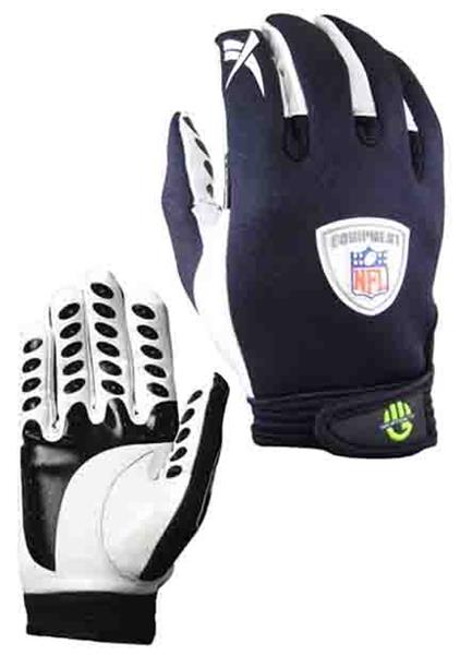 Asser Perforación Párrafo Reebok Demon Grip Insulated Football Gloves | Epic Sports