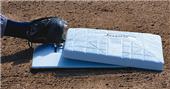 Baseball Base Set - Breakaway Style (15"L x 15"W x 3"H) (Set of 3)