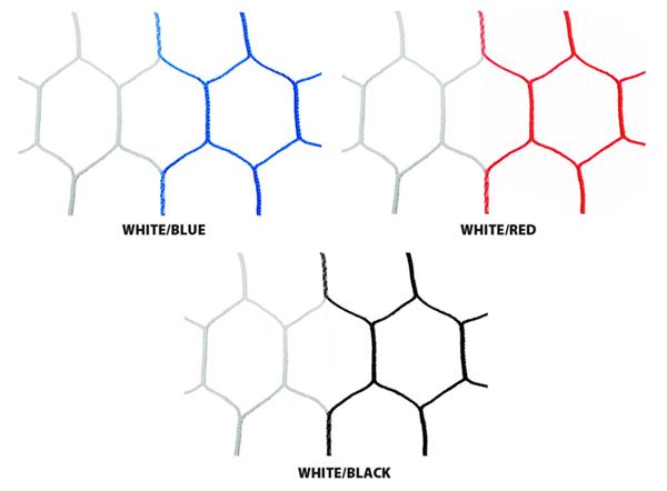 ネット　８ｍ×２ｍ 8' x 24' Soccer Nets - Kwik Goal