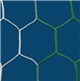 Jaypro 8' x 24' Soccer Goal Replacement Nets Braided Two-Tone Net