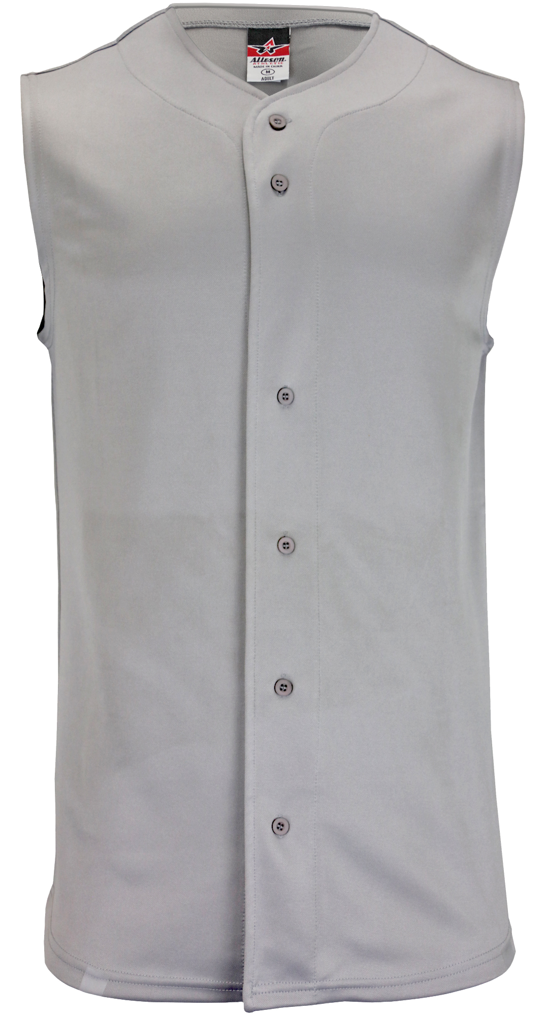 E15909 Mens AdultSmall 17oz Cooling 6 Button Sleeveless Baseball