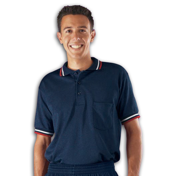 Alleson 508UMP Custom Baseball Umpire Shirts Baseball Equipment & Gear