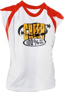 cute cheer camp shirts