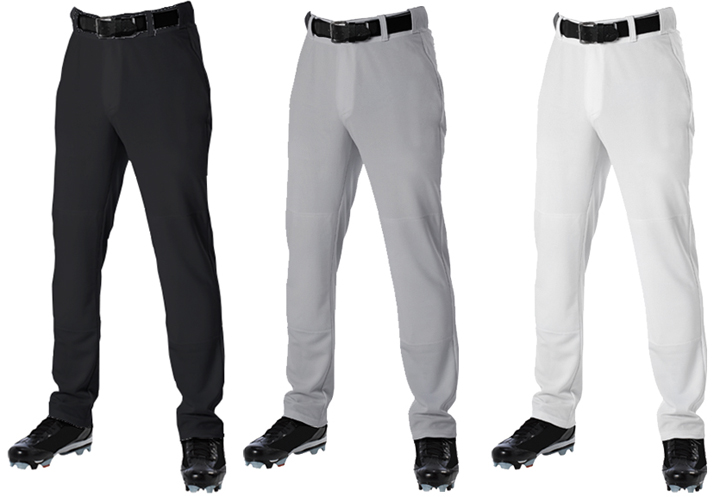 E15984 Alleson 605WLP Adult Relaxed Fit Baseball Pants