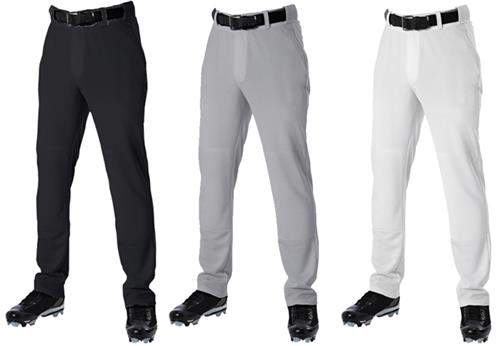 Alleson 605WLP Adult Relaxed Fit Baseball Pants. Braiding is available on this item.